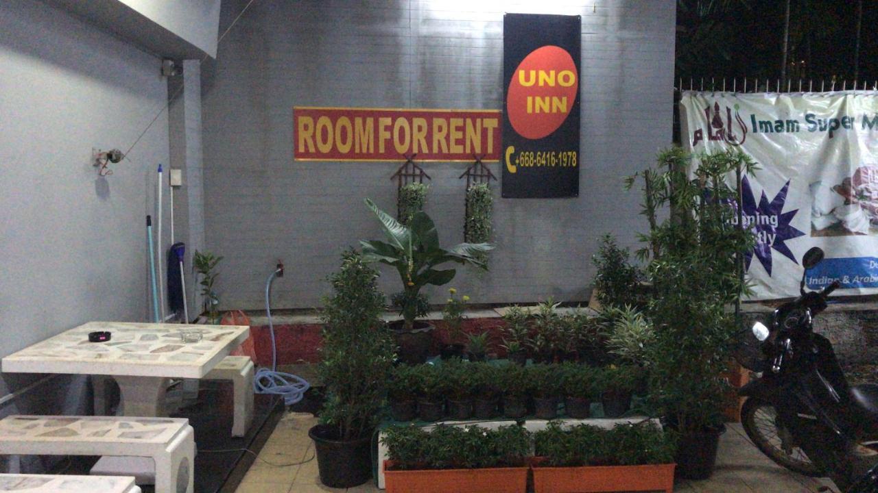 Uno Inn Бангкок Экстерьер фото